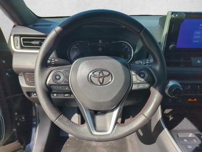 2023 Toyota RAV4 Prime SE (Natl)