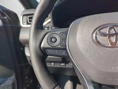 2023 Toyota RAV4 Prime SE (Natl)