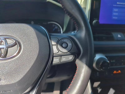 2023 Toyota RAV4 Prime SE (Natl)