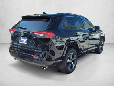 2023 Toyota RAV4 Prime SE (Natl)