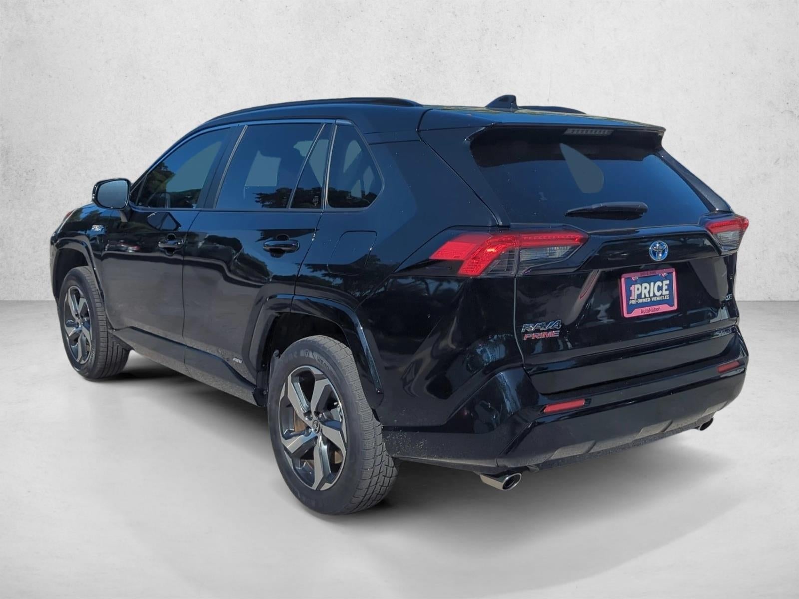 2023 Toyota RAV4 Prime SE (Natl)