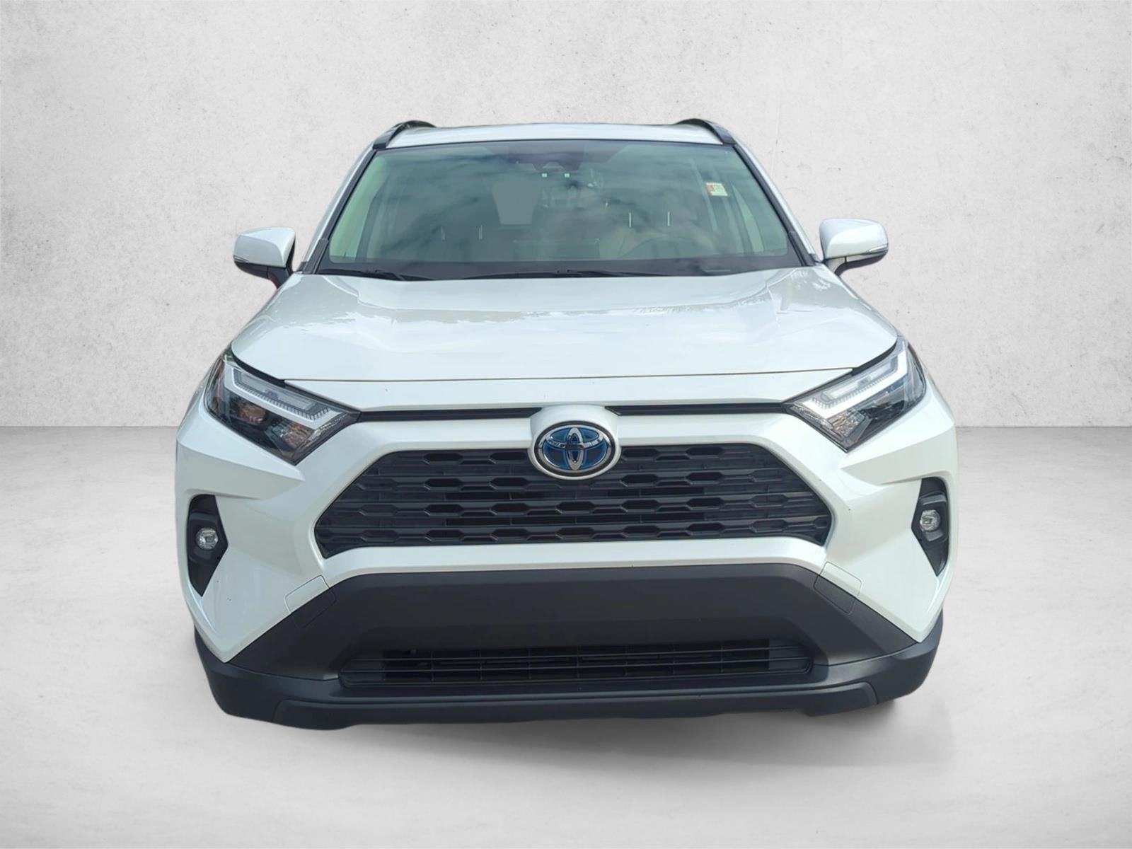 2023 Toyota RAV4 Hybrid XLE Premium AWD (Natl)