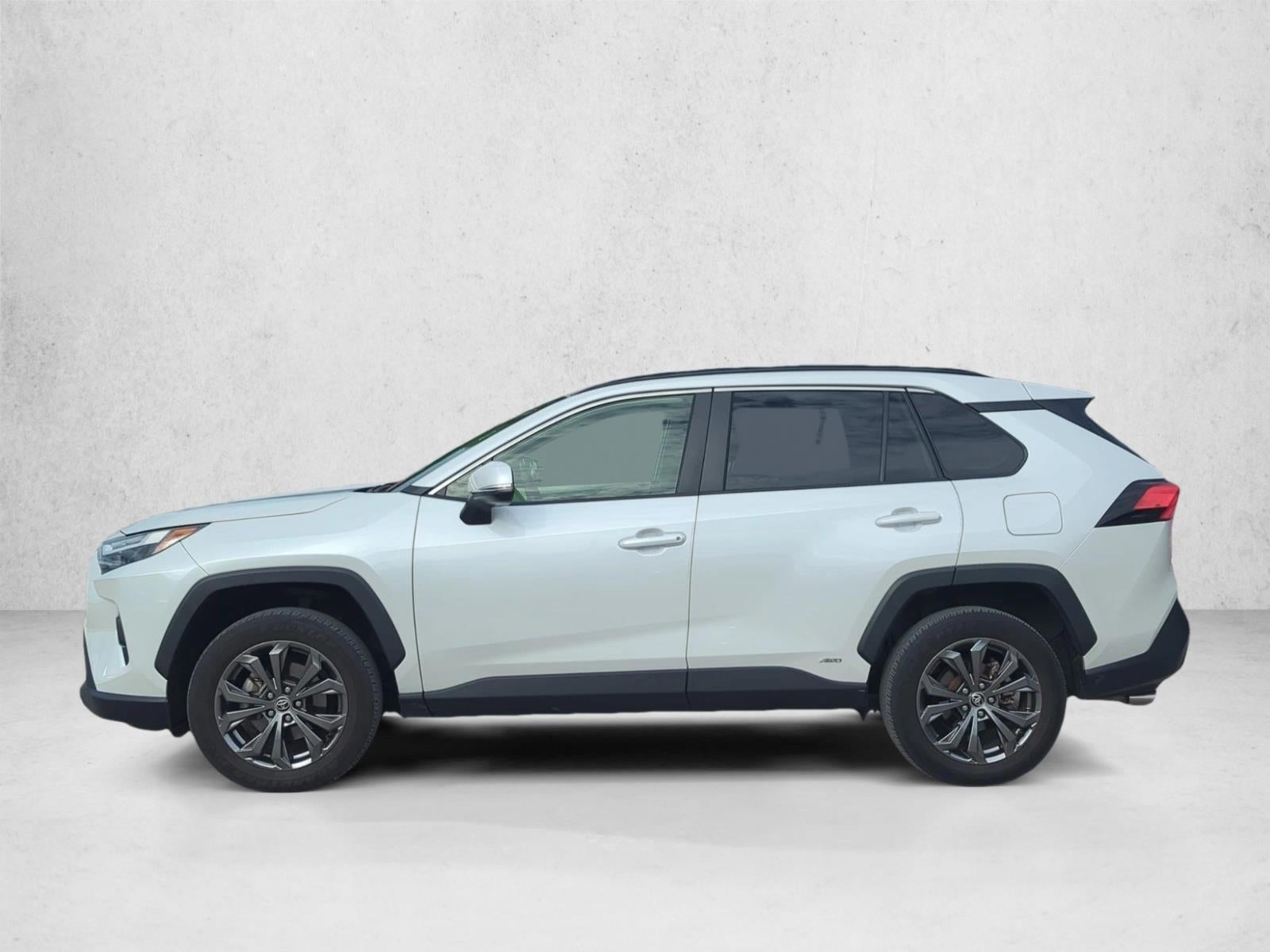 2023 Toyota RAV4 Hybrid XLE Premium AWD (Natl)