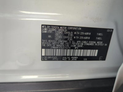 2025 Toyota RAV4 Hybrid XLE Premium AWD (Natl)