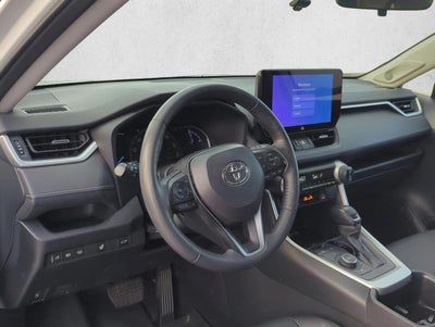 2025 Toyota RAV4 Hybrid XLE Premium AWD (Natl)