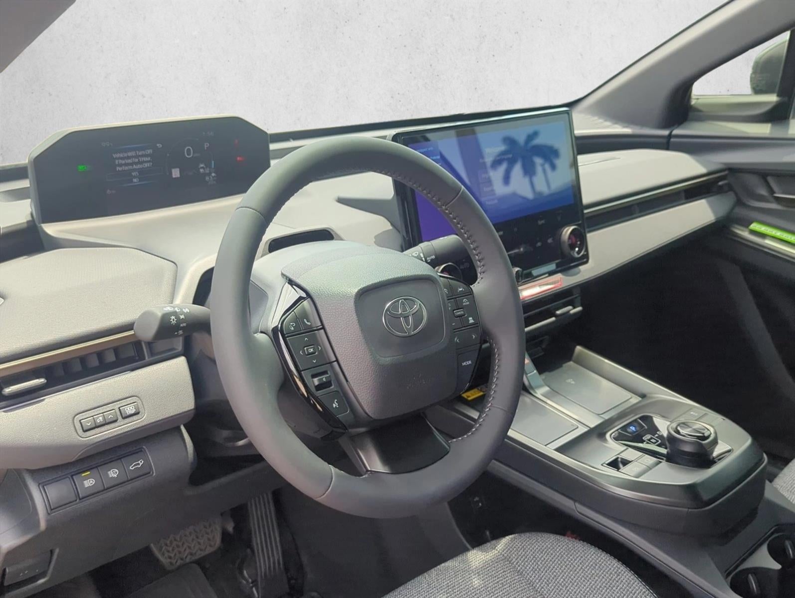 2026 Toyota bZ XLE Plus FWD (Natl)