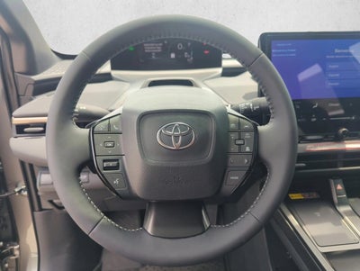 2026 Toyota bZ XLE Plus FWD (Natl)