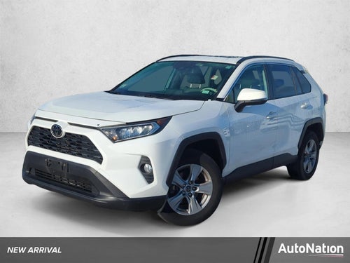 2019 Toyota RAV4 XLE AWD (Natl)