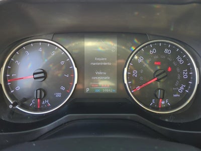 2019 Toyota RAV4 XLE AWD (Natl)
