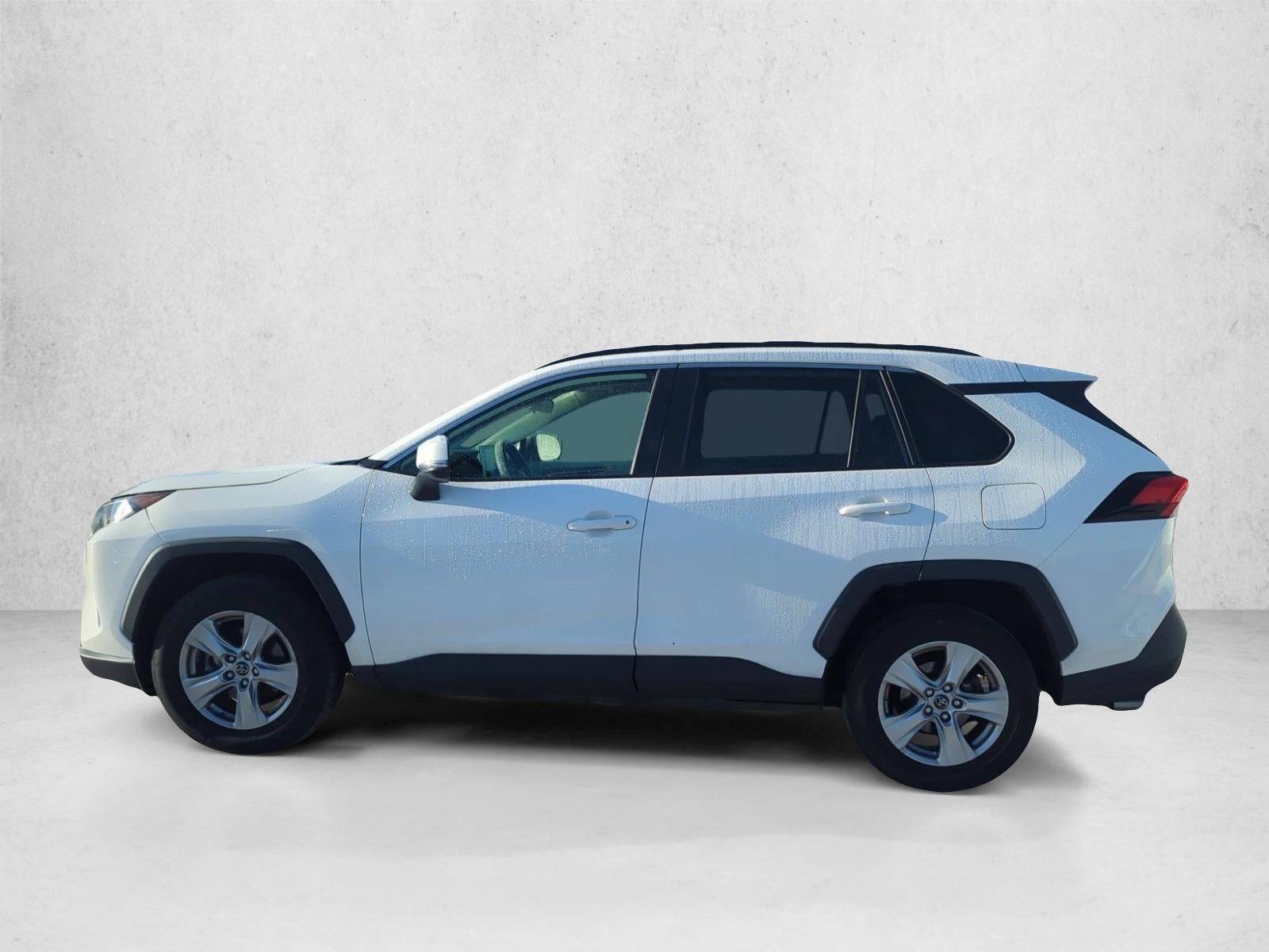 2019 Toyota RAV4 XLE AWD (Natl)