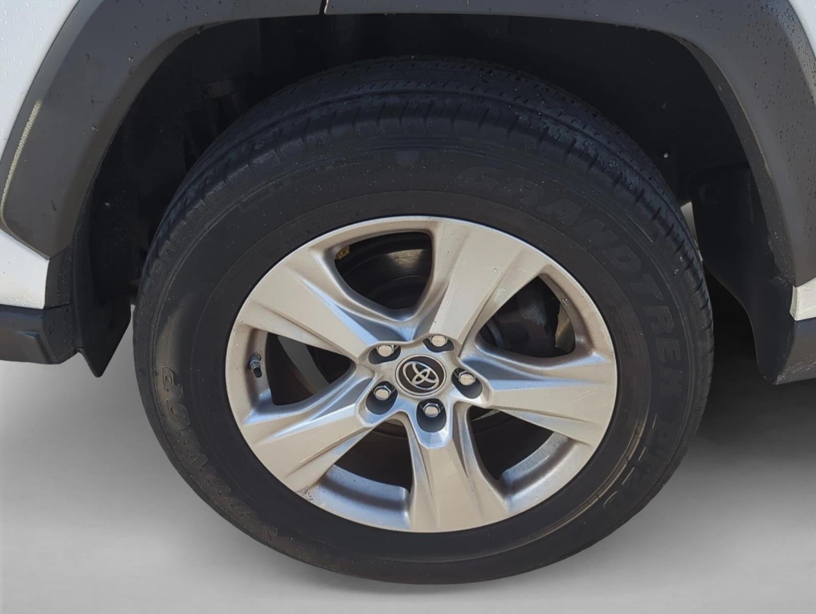 2019 Toyota RAV4 XLE AWD (Natl)