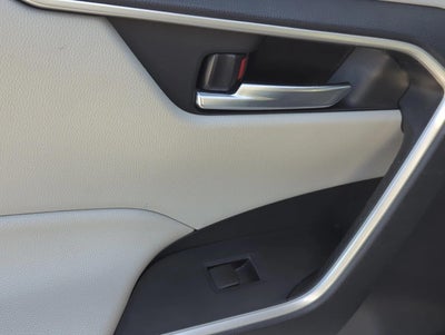 2019 Toyota RAV4 XLE AWD (Natl)
