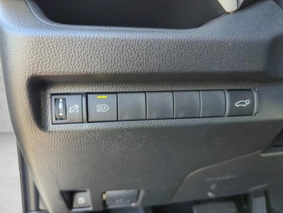 2025 Toyota RAV4 Hybrid XLE AWD (Natl)