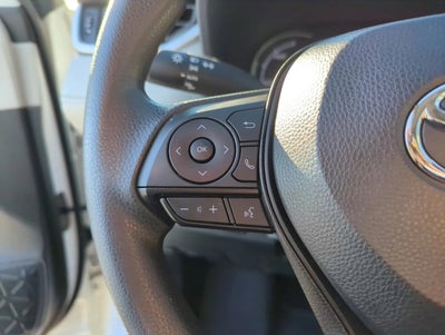 2025 Toyota RAV4 Hybrid XLE AWD (Natl)