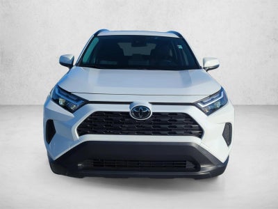 2025 Toyota RAV4 Hybrid XLE AWD (Natl)