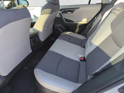 2025 Toyota RAV4 Hybrid XLE AWD (Natl)