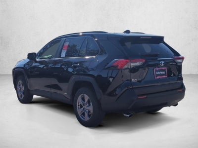 2025 Toyota RAV4 Hybrid XLE AWD (Natl)
