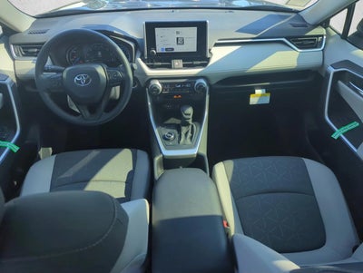 2025 Toyota RAV4 Hybrid XLE AWD (Natl)