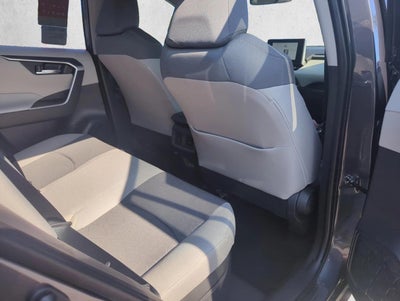 2025 Toyota RAV4 Hybrid XLE AWD (Natl)