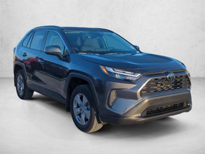 2025 Toyota RAV4 Hybrid XLE AWD (Natl)