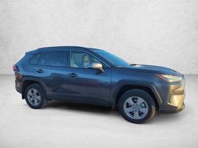 2025 Toyota RAV4 Hybrid XLE AWD (Natl)