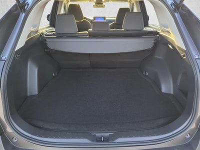 2025 Toyota RAV4 Hybrid XLE AWD (Natl)