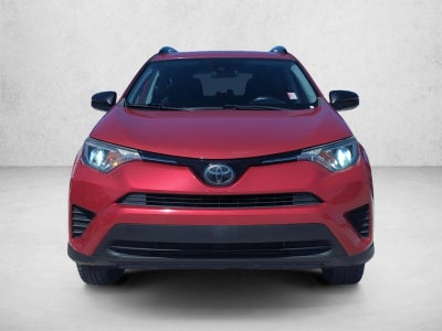 2017 Toyota RAV4 LE FWD (GS)
