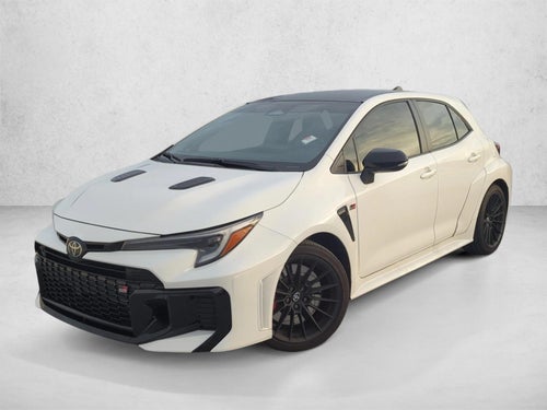 2025 Toyota GR Corolla Premium Plus Manual (Natl)