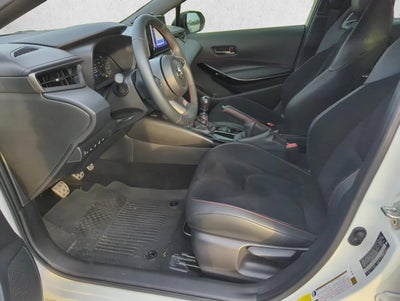 2025 Toyota GR Corolla Premium Plus Manual (Natl)