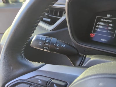 2023 Toyota GR Corolla Core Manual (Natl)