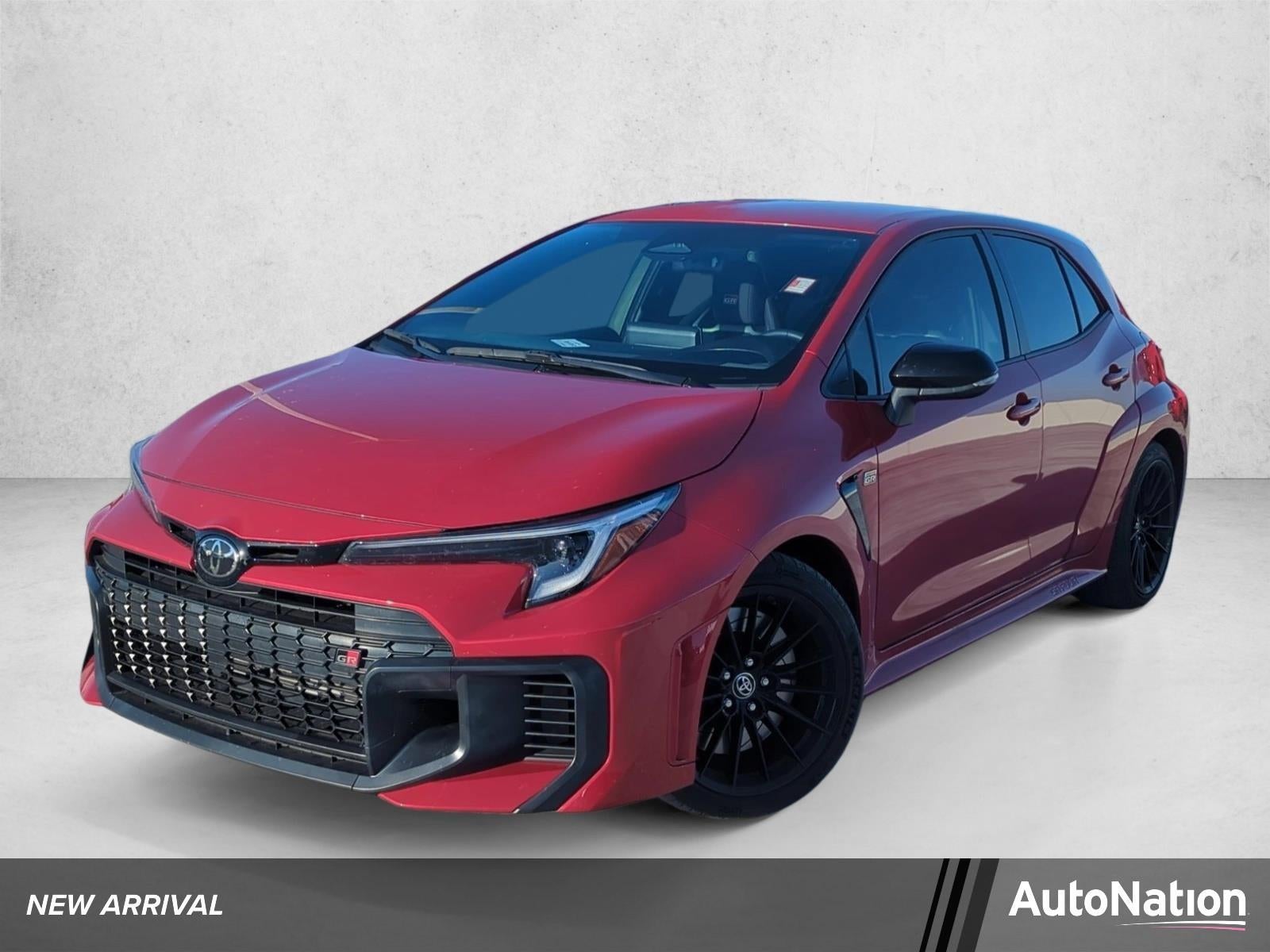 2025 Toyota GR Corolla Core Auto (Natl)