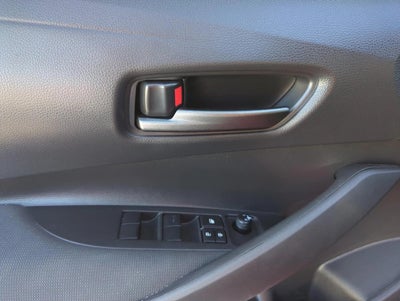 2025 Toyota GR Corolla Core Auto (Natl)
