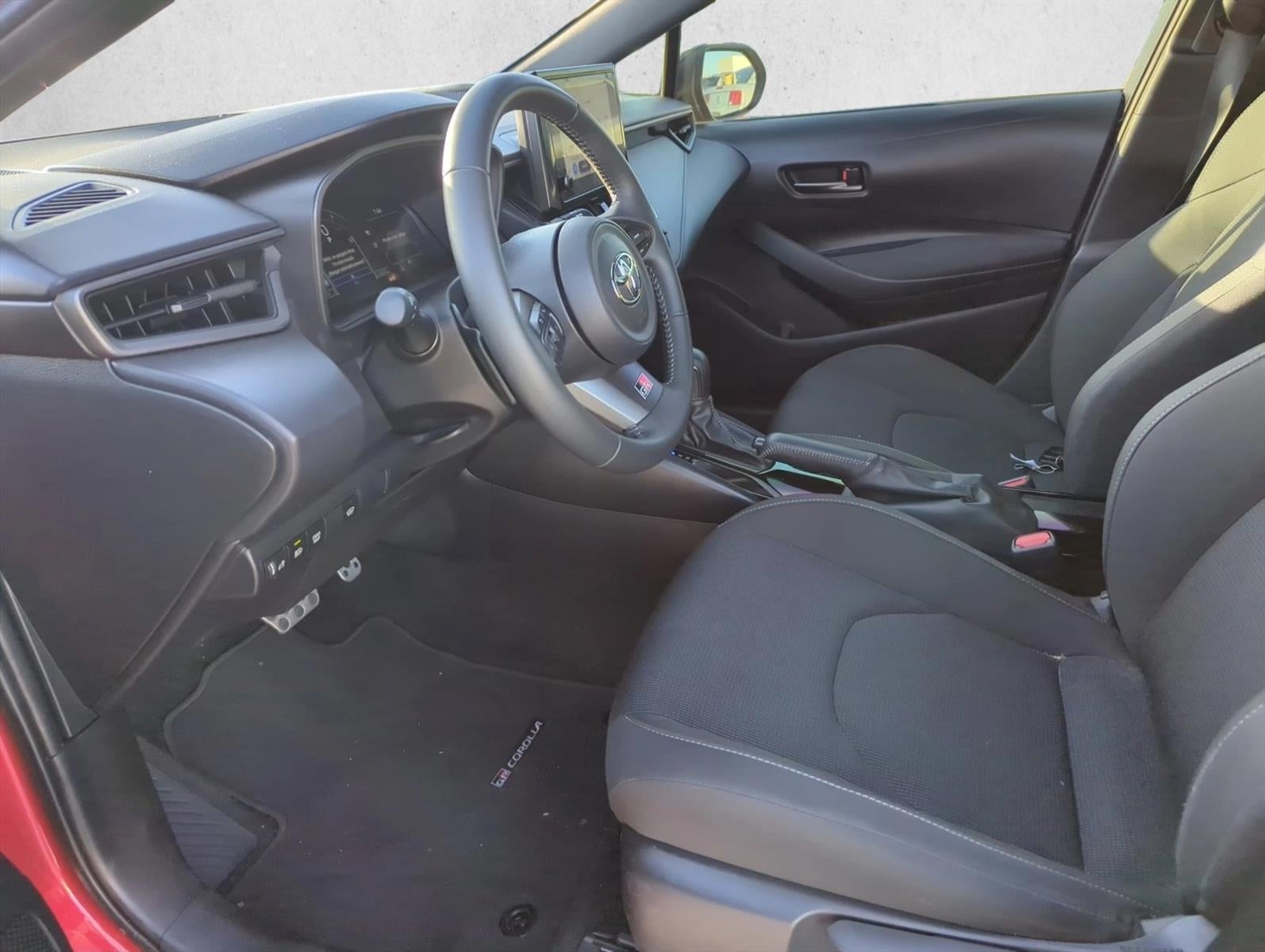 2025 Toyota GR Corolla Core Auto (Natl)
