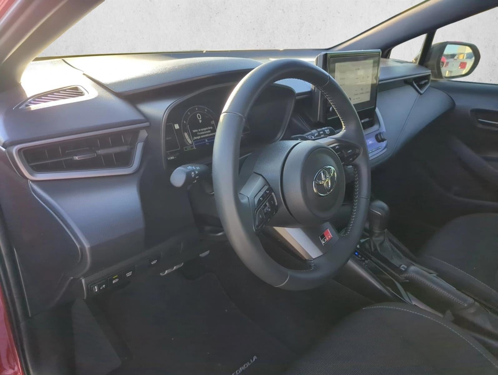 2025 Toyota GR Corolla Core Auto (Natl)