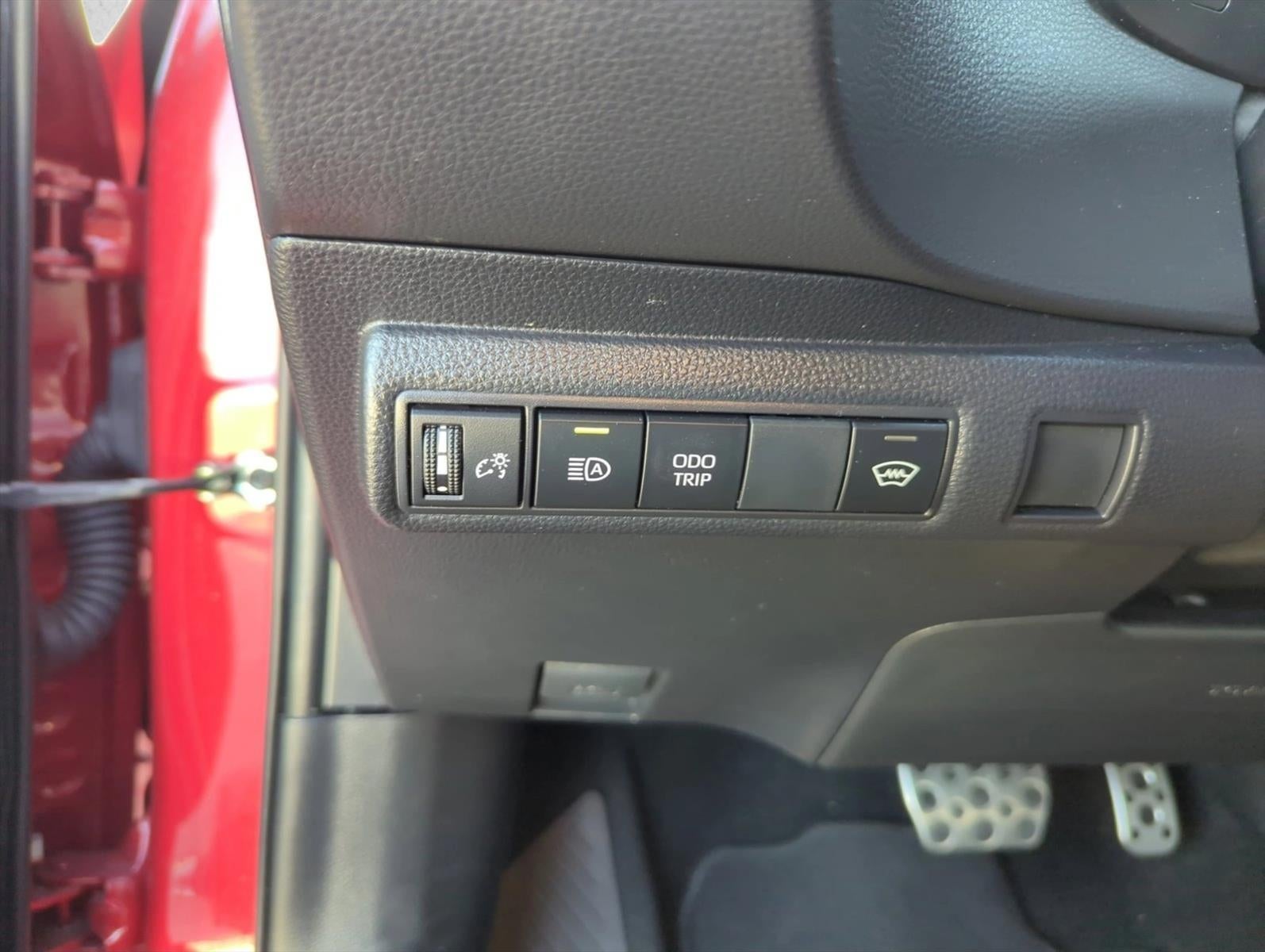 2025 Toyota GR Corolla Core Auto (Natl)