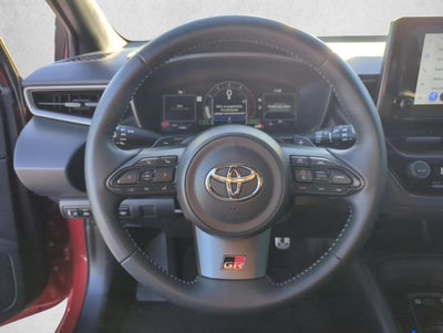 2025 Toyota GR Corolla Core Auto (Natl)