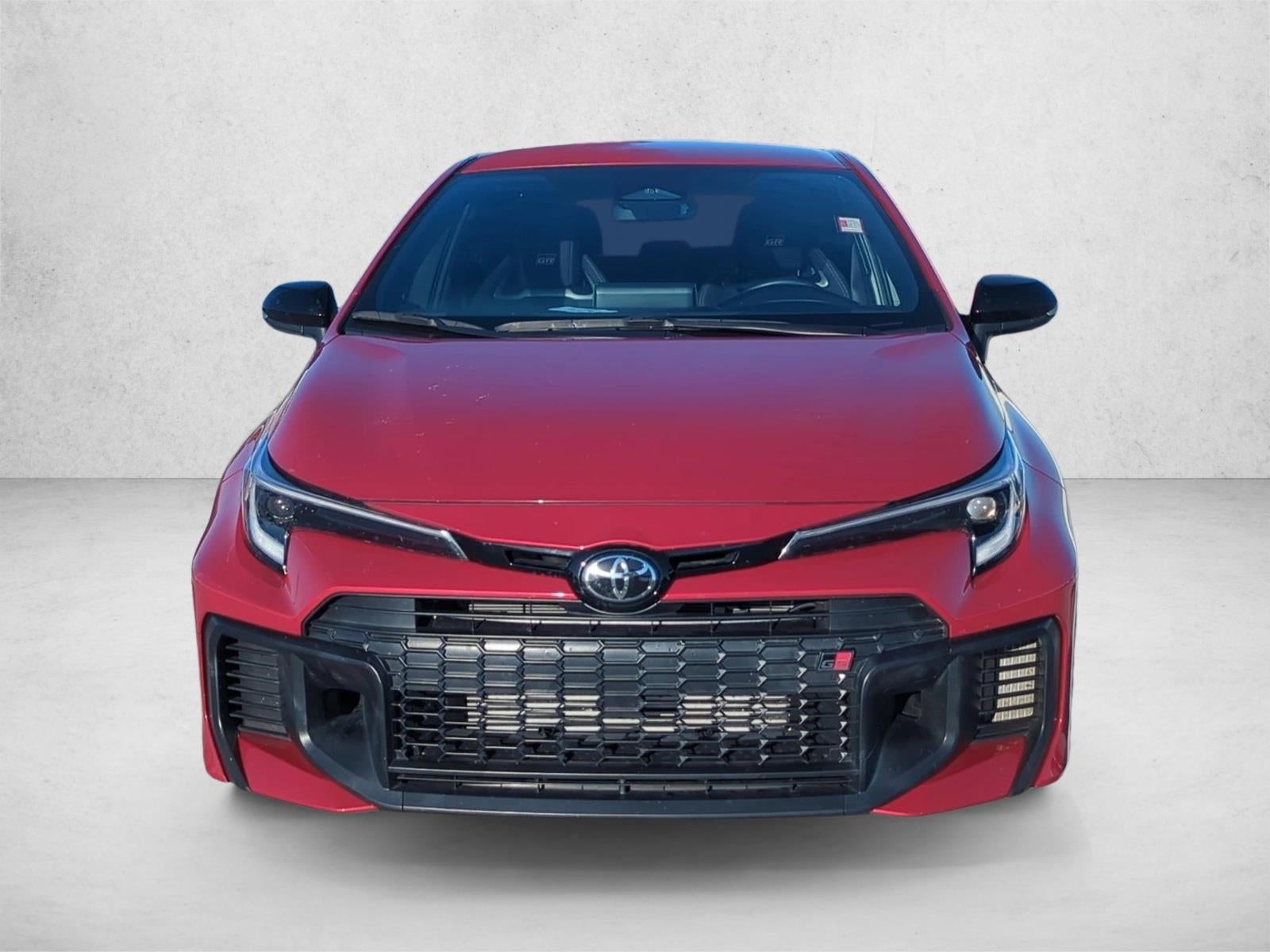 2025 Toyota GR Corolla Core Auto (Natl)