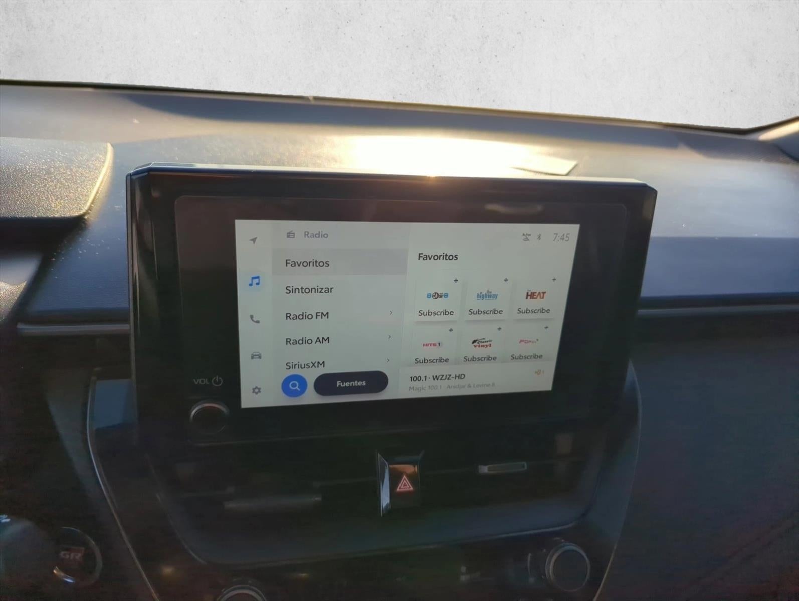 2025 Toyota GR Corolla Core Auto (Natl)