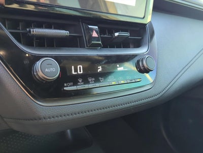 2025 Toyota GR Corolla Core Auto (Natl)