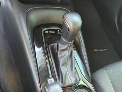 2025 Toyota GR Corolla Core Auto (Natl)