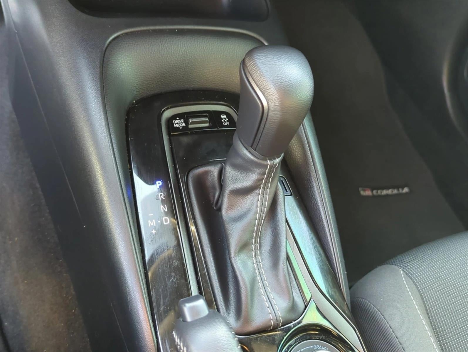 2025 Toyota GR Corolla Core Auto (Natl)