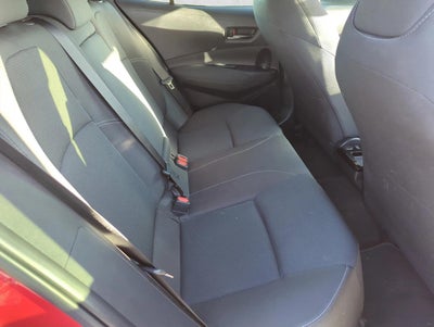 2025 Toyota GR Corolla Core Auto (Natl)