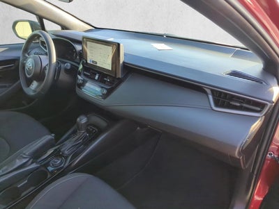 2025 Toyota GR Corolla Core Auto (Natl)