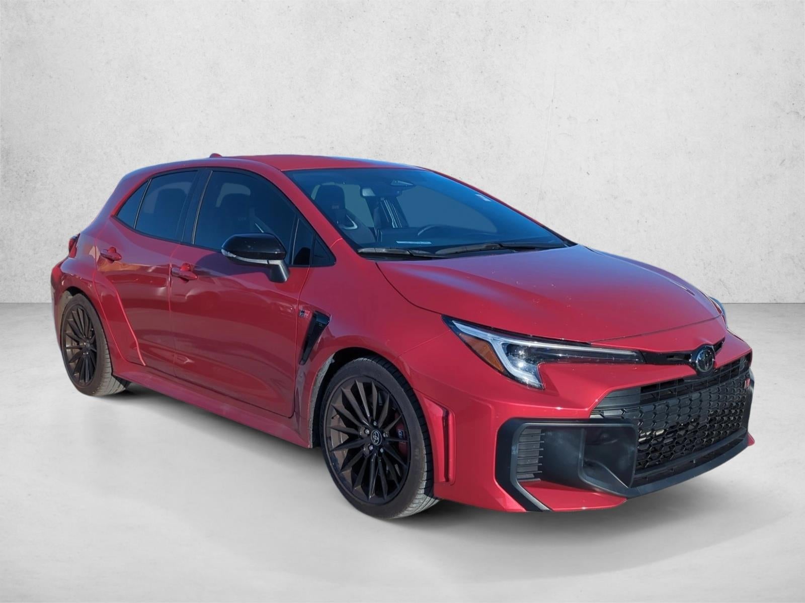 2025 Toyota GR Corolla Core Auto (Natl)