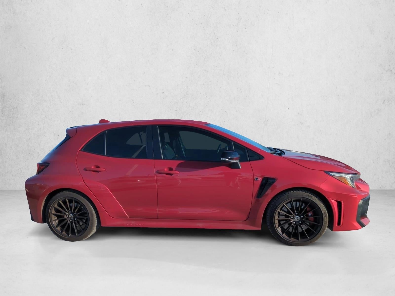 2025 Toyota GR Corolla Core Auto (Natl)