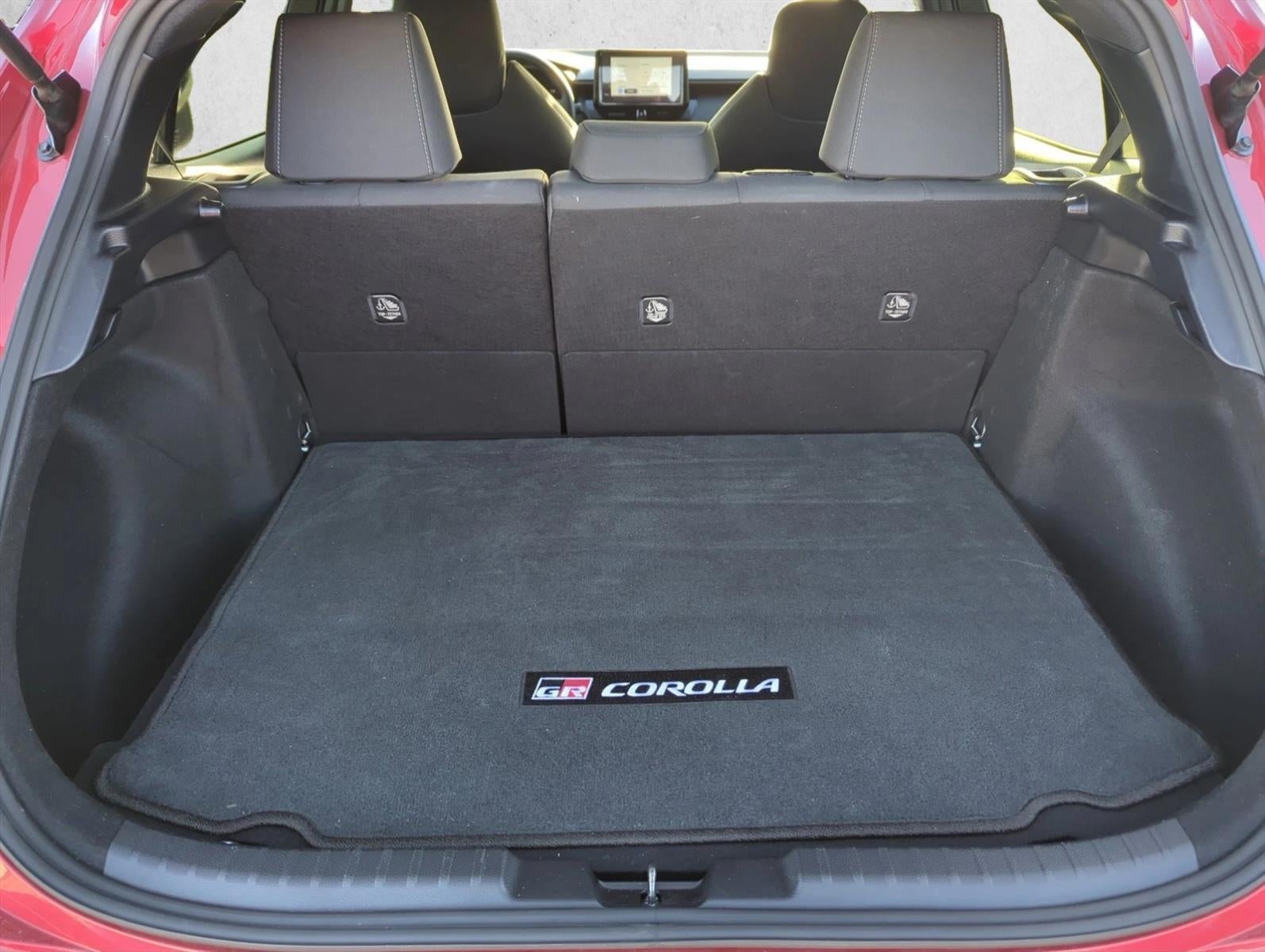 2025 Toyota GR Corolla Core Auto (Natl)