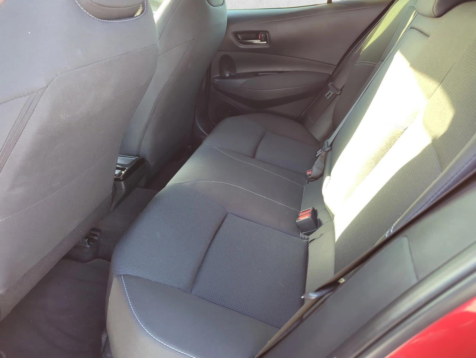 2025 Toyota GR Corolla Core Auto (Natl)
