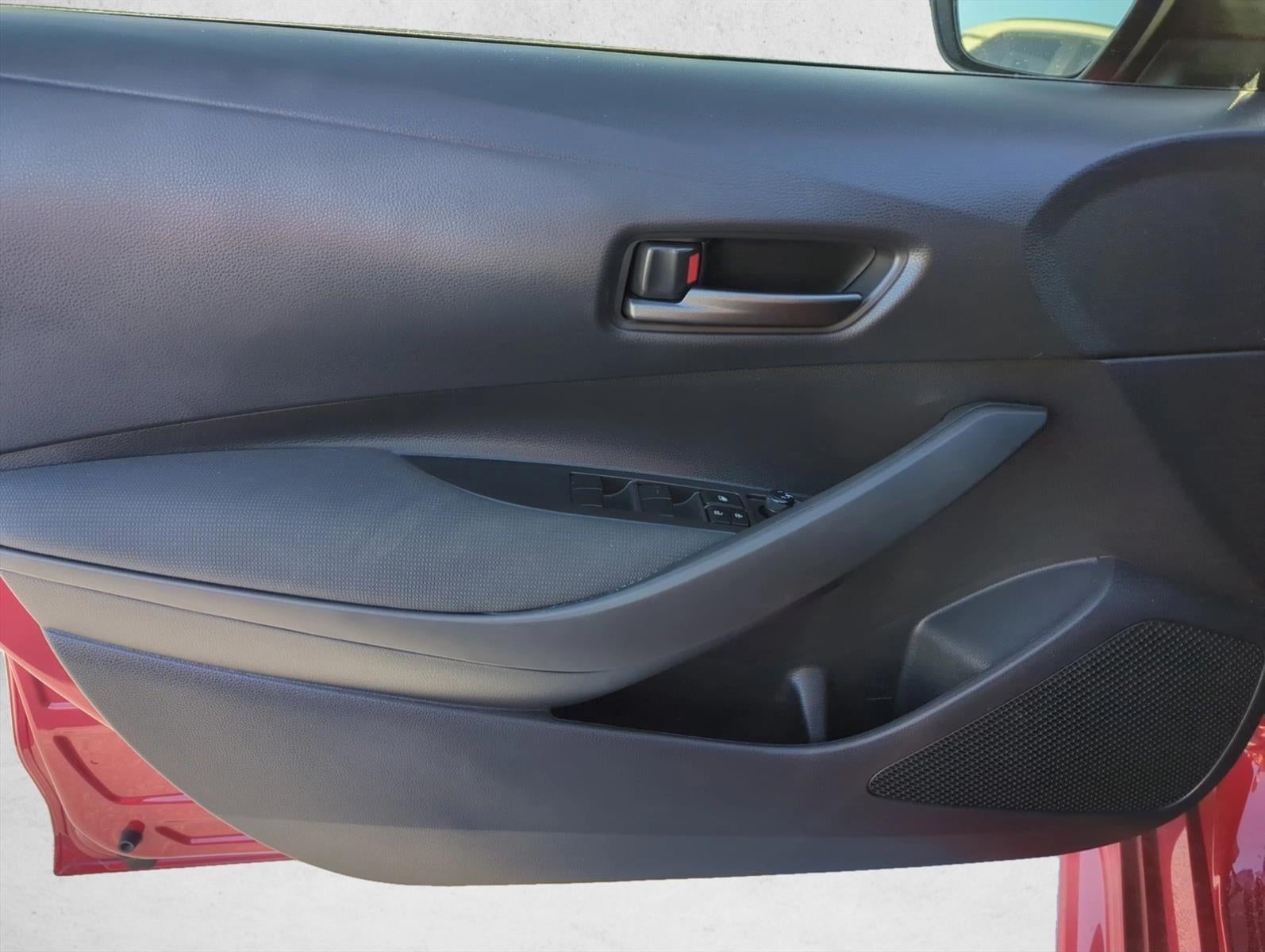 2025 Toyota GR Corolla Core Auto (Natl)