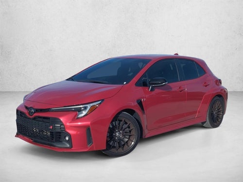2023 Toyota GR Corolla Core Manual (Natl)