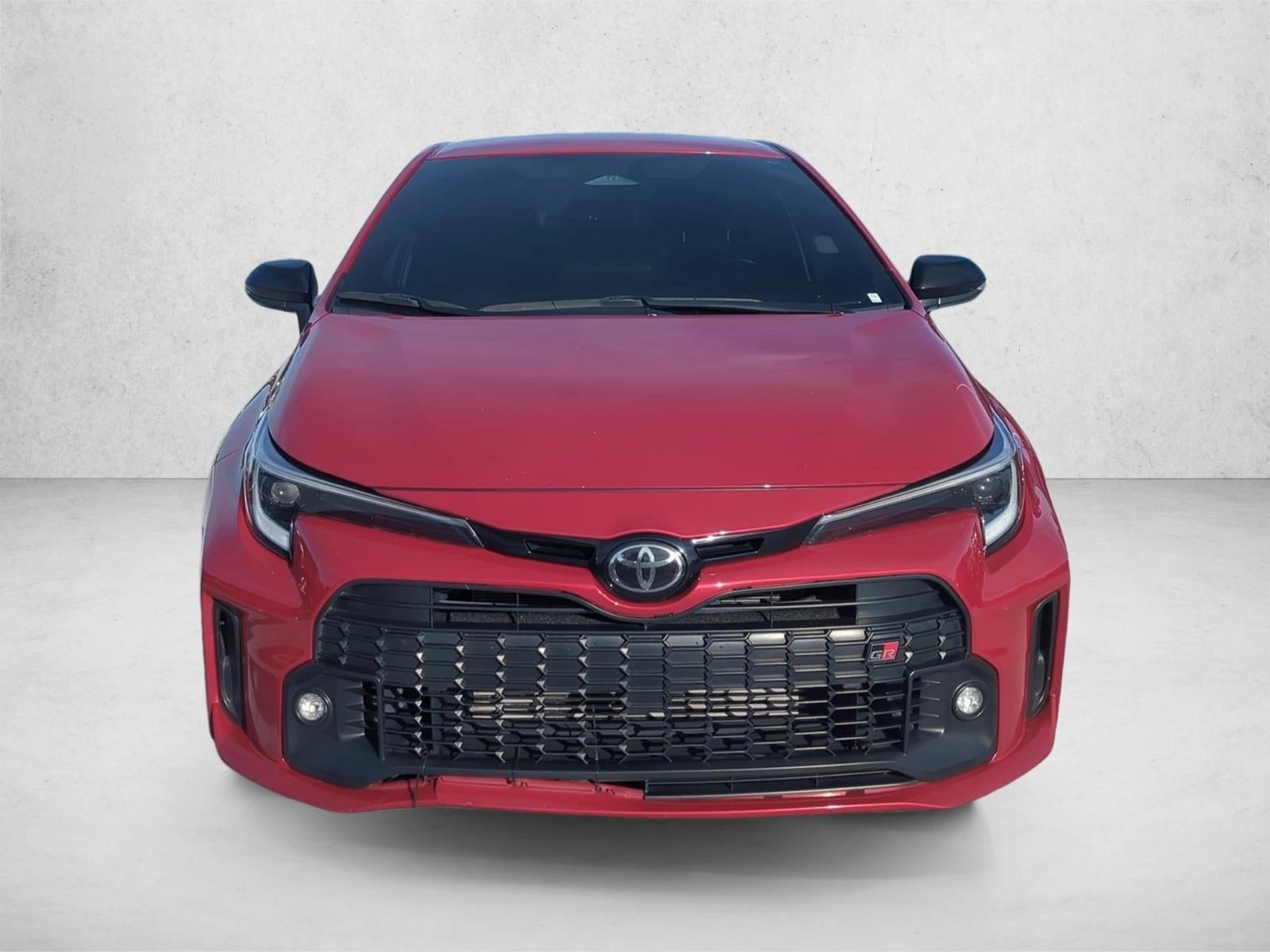 2023 Toyota GR Corolla Core Manual (Natl)